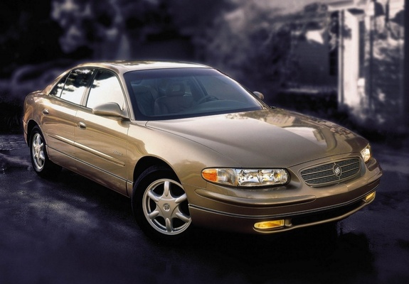 Buick Regal 1997–2004 wallpapers