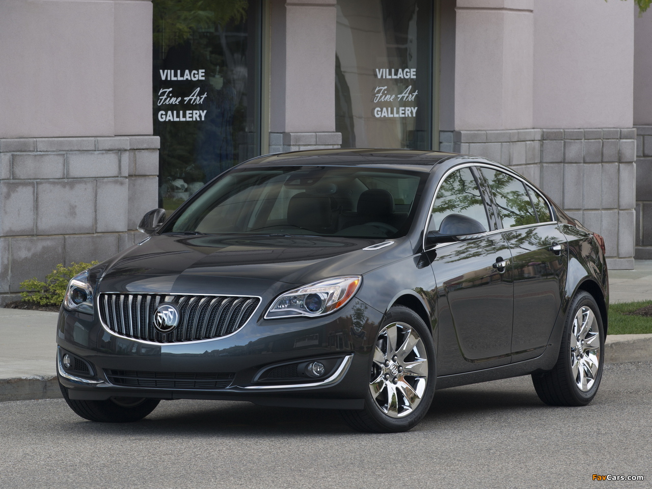 Buick Regal 2013 wallpapers (1280 x 960)