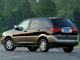 Buick Rendezvous 2004–07 pictures