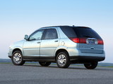 Pictures of Buick Rendezvous 2004–07
