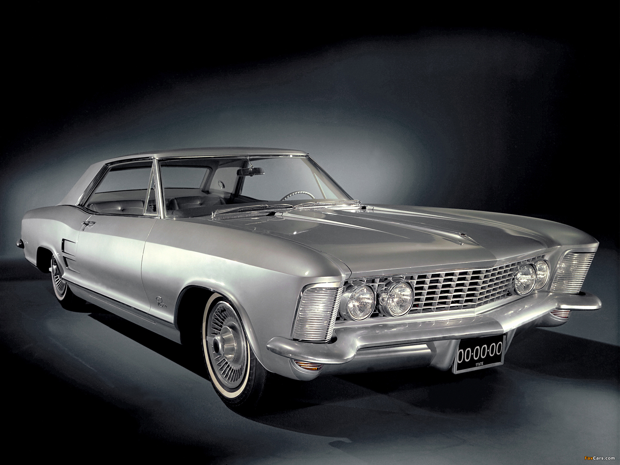 Buick Riviera 1963–65 images (2048 x 1536)
