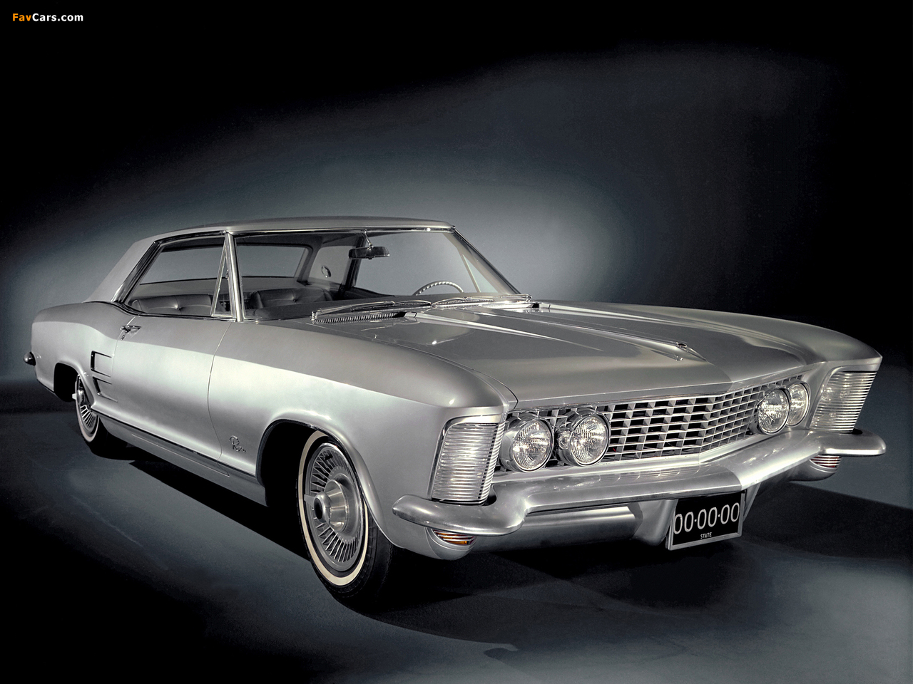 Buick Riviera 1963–65 images (1280 x 960)