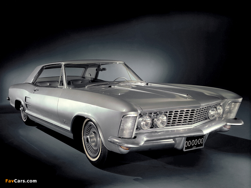 Buick Riviera 1963–65 images (800 x 600)