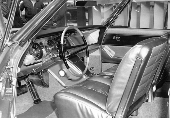 Buick Riviera 1963–65 images