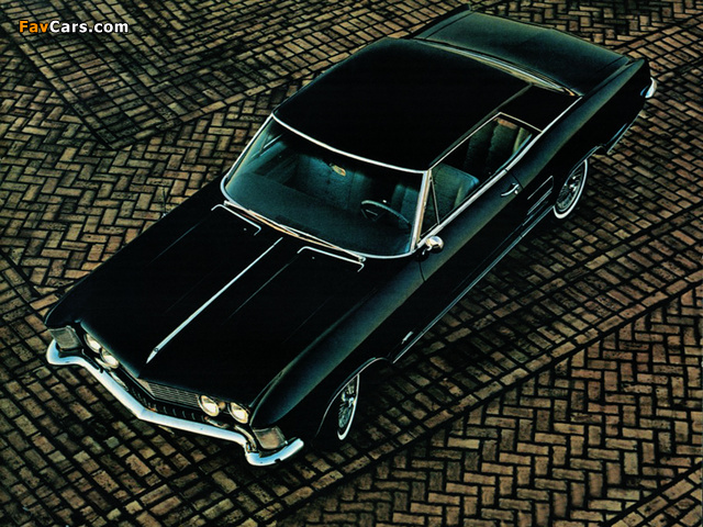 Buick Riviera 1963–65 photos (640 x 480)