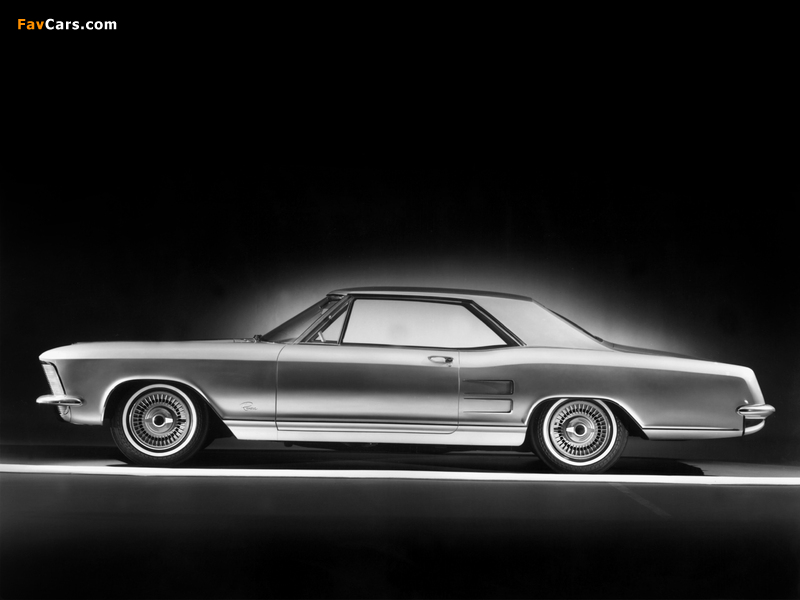 Buick Riviera 1963–65 photos (800 x 600)