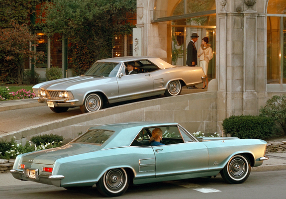 Buick Riviera 1963–65 pictures