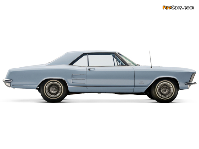 Buick Riviera 1963–65 pictures (640 x 480)