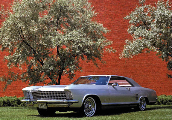 Buick Riviera Silver Arrow Concept 1963 wallpapers