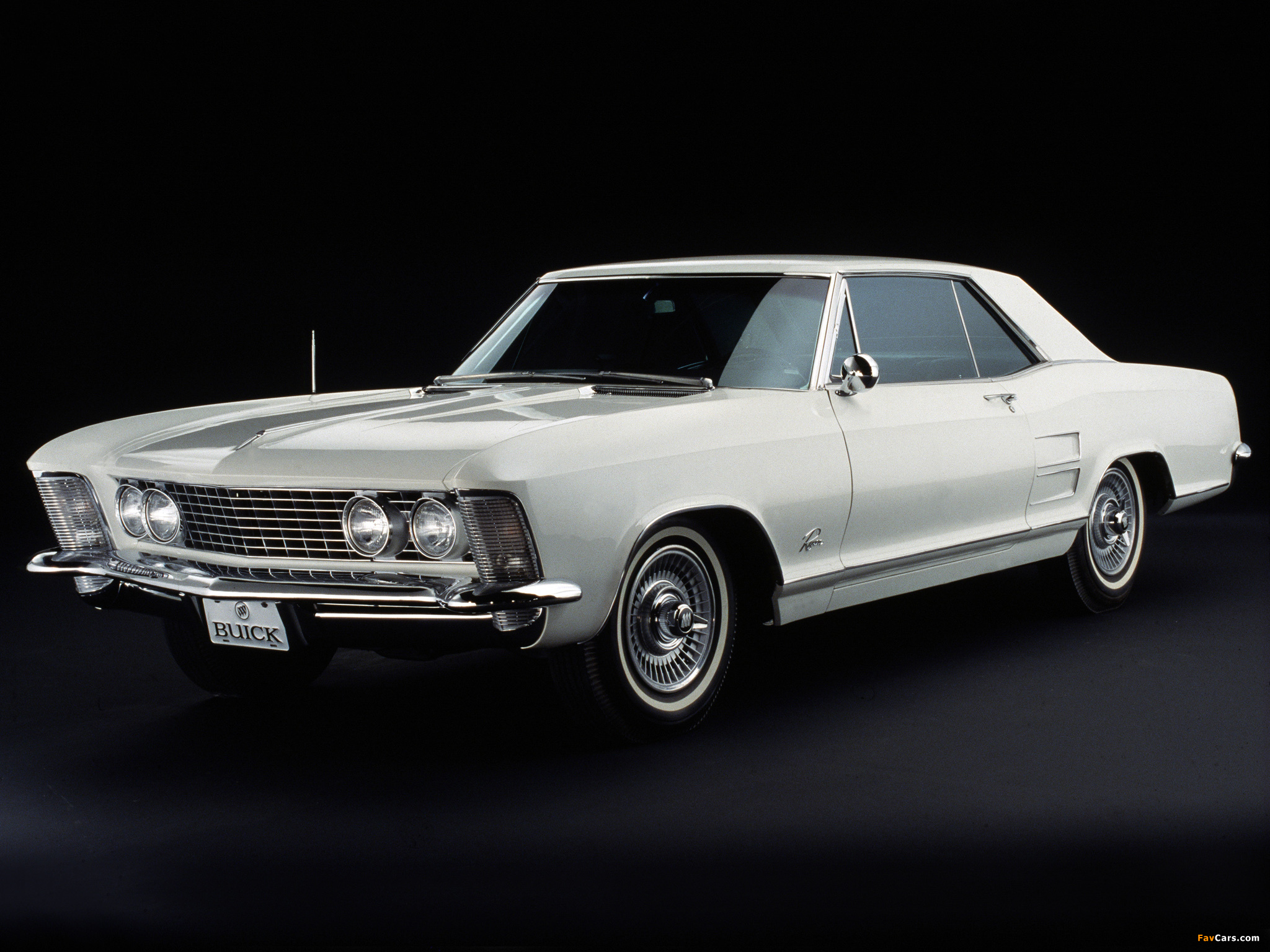 Buick Riviera 1963–65 wallpapers (2048 x 1536)