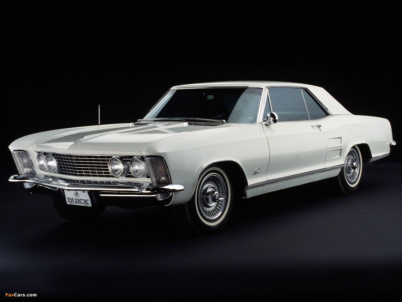 Buick Riviera 1963–65 wallpapers (1280 x 960)