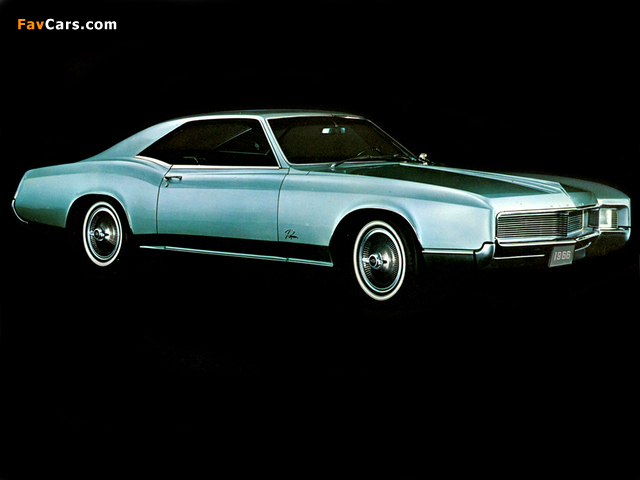 Buick Riviera 1966 wallpapers (640 x 480)