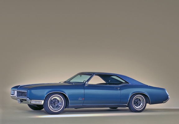 Buick Riviera GS (49487) 1966 wallpapers