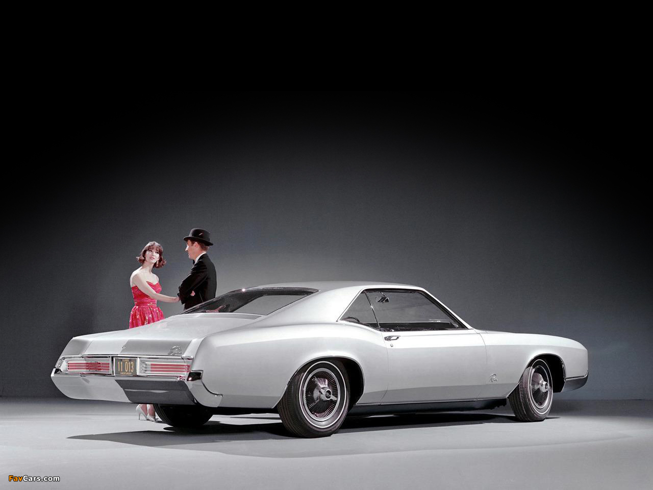 Buick Riviera 1966 wallpapers (1280 x 960)