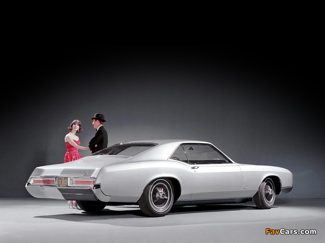 Buick Riviera 1966 wallpapers (640 x 480)