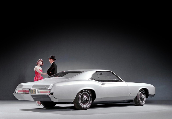 Buick Riviera 1966 wallpapers