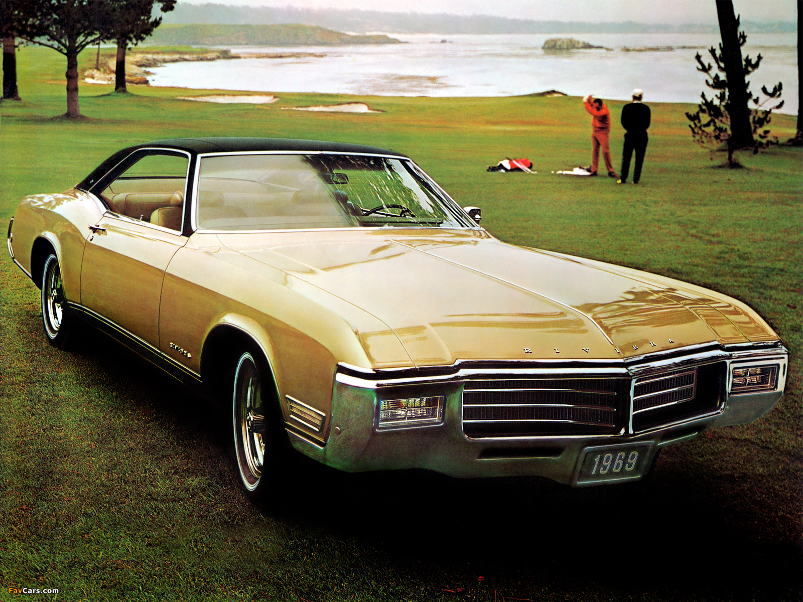 Buick Riviera 1969 pictures (1600 x 1200)