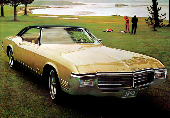 Buick Riviera 1969 pictures