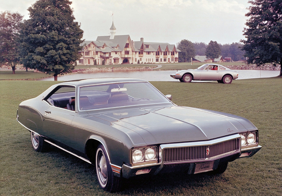 Buick Riviera (49487) 1970 pictures