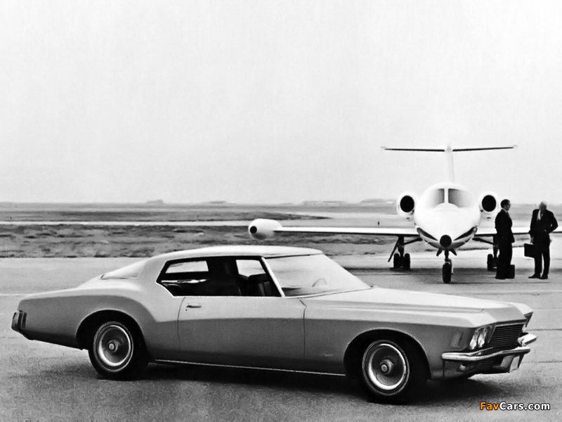 Buick Riviera 1971–73 photos (800 x 600)