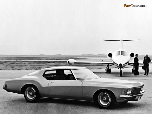 Buick Riviera 1971–73 photos (640 x 480)