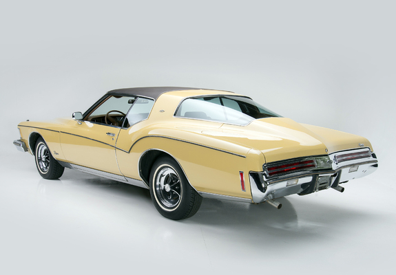 Buick Riviera (4EY87) 1973 images