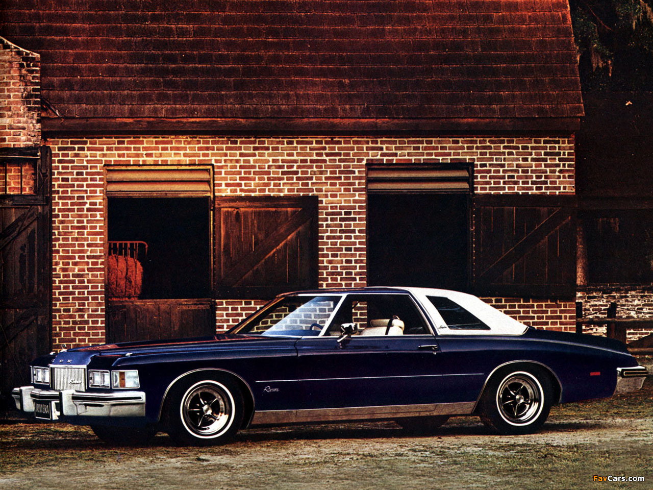 Buick Riviera 1975–76 pictures (1280 x 960)