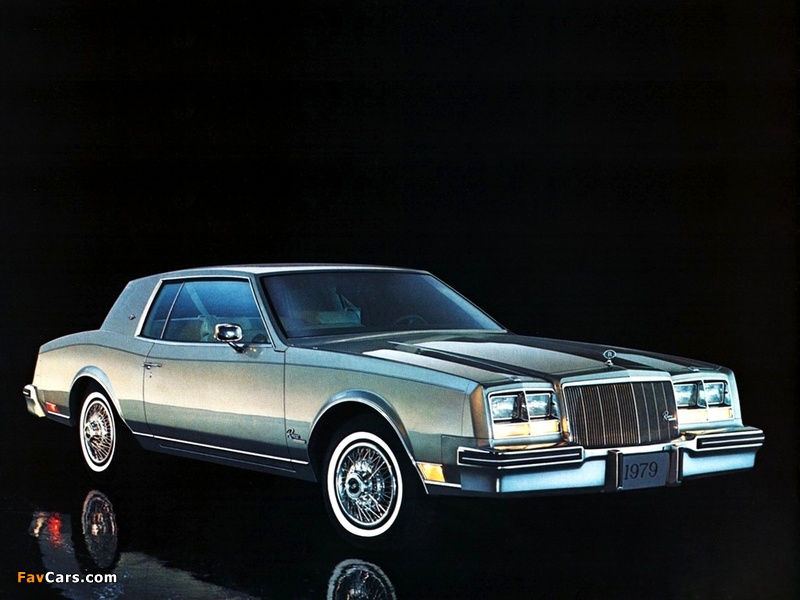 Buick Riviera 1979 images (800 x 600)