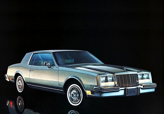 Buick Riviera 1979 images