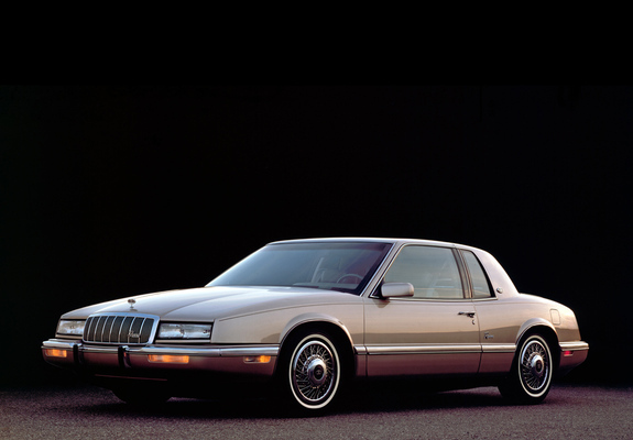 Buick Riviera 1986–93 images