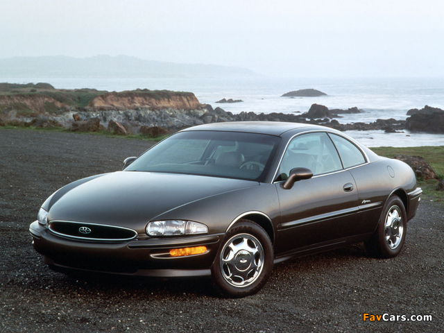 Buick Riviera 1995–99 wallpapers (640 x 480)