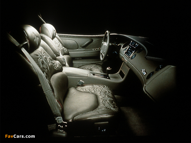 Buick Riviera by Richard Tyler 1997 photos (640 x 480)