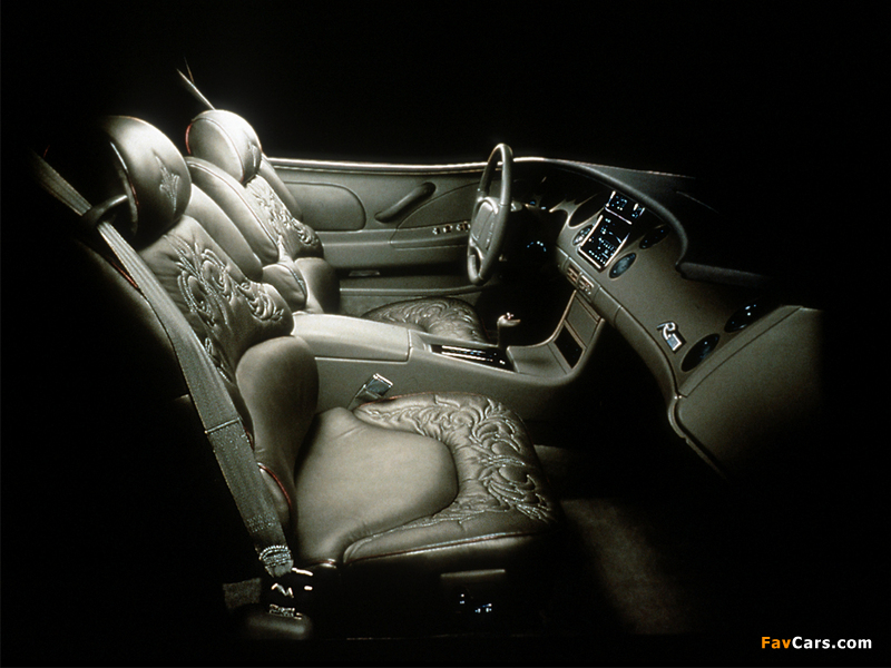 Buick Riviera by Richard Tyler 1997 photos (800 x 600)