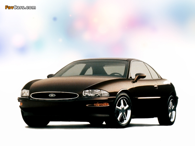 Buick Riviera by Richard Tyler 1997 wallpapers (640 x 480)