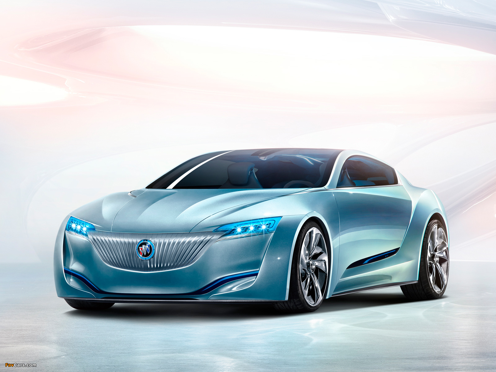 Buick Riviera Concept 2013 images (1600 x 1200)