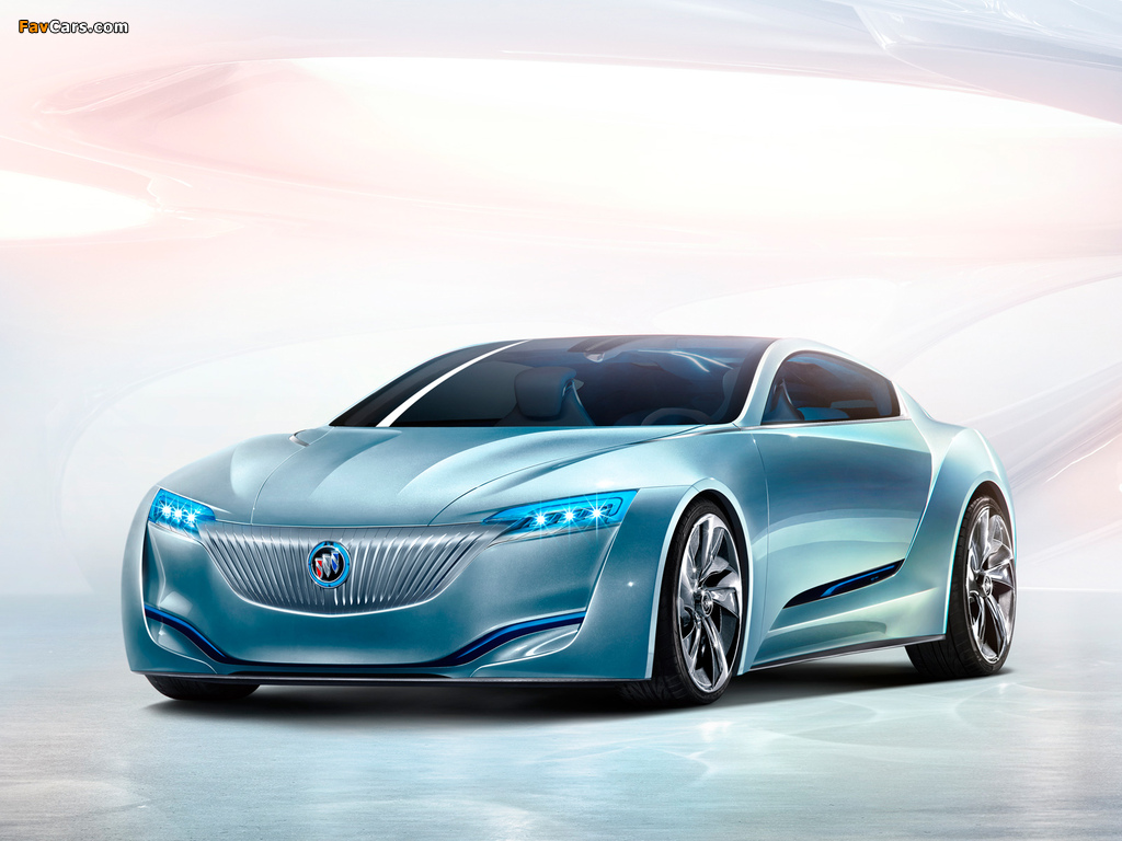 Buick Riviera Concept 2013 images (1024 x 768)