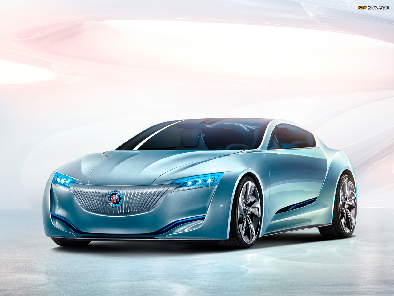 Buick Riviera Concept 2013 images (1280 x 960)