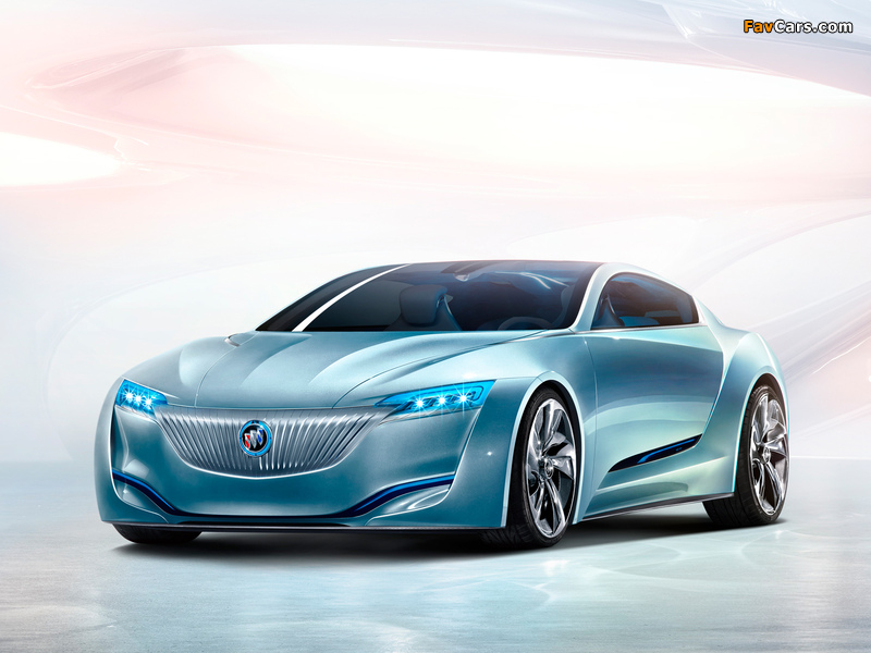 Buick Riviera Concept 2013 images (800 x 600)