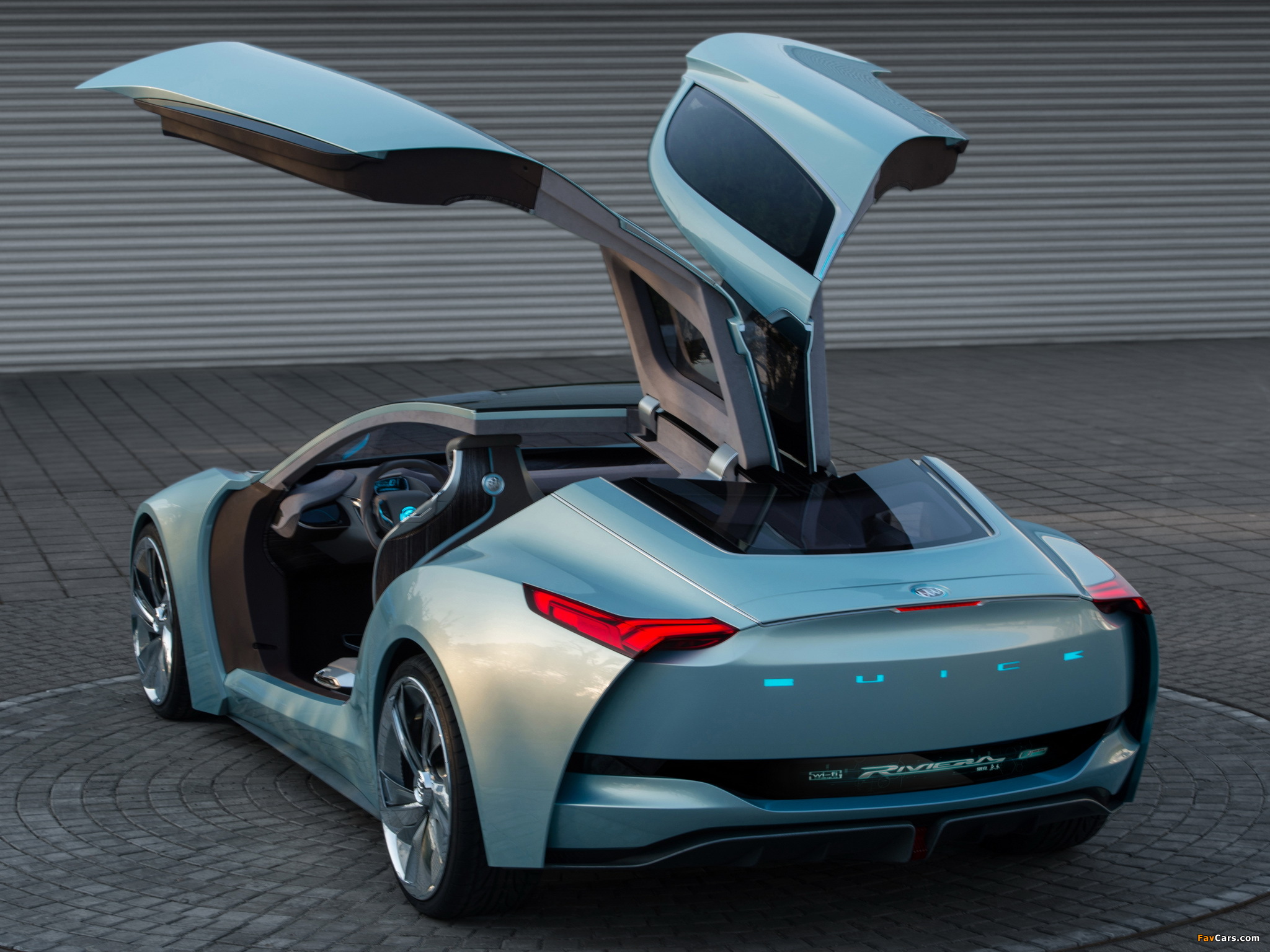 Buick Riviera Concept 2013 images (2048 x 1536)
