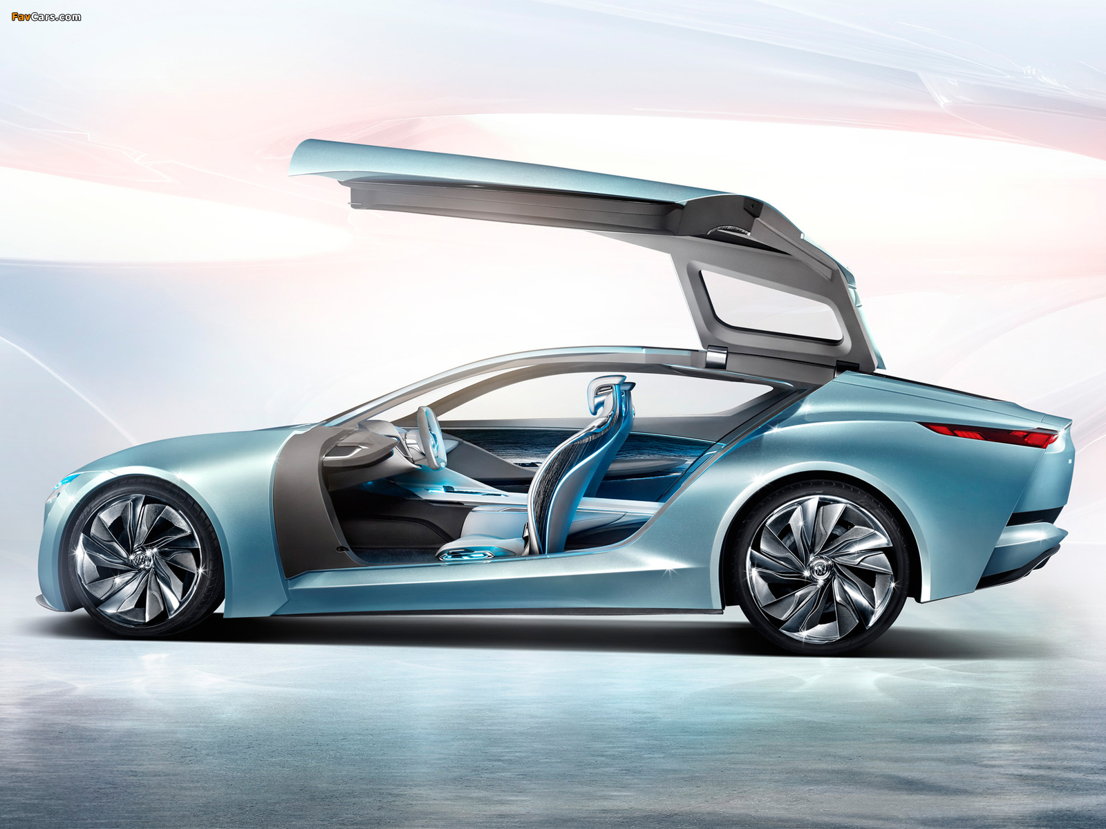 Buick Riviera Concept 2013 images (1600 x 1200)