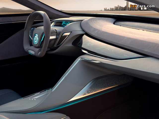 Buick Riviera Concept 2013 images (640 x 480)
