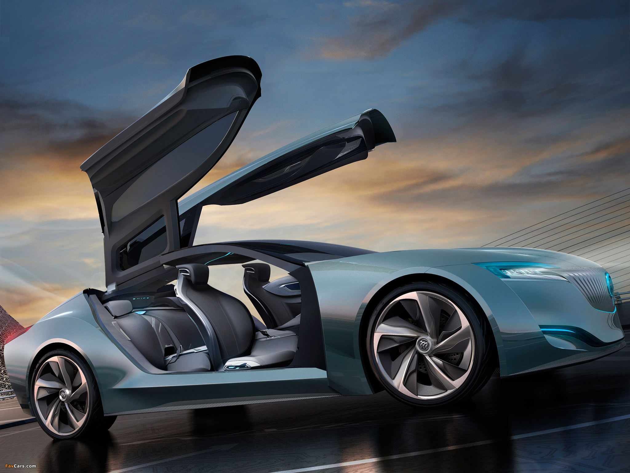 Buick Riviera Concept 2013 images (2048 x 1536)