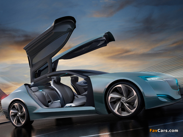 Buick Riviera Concept 2013 images (640 x 480)