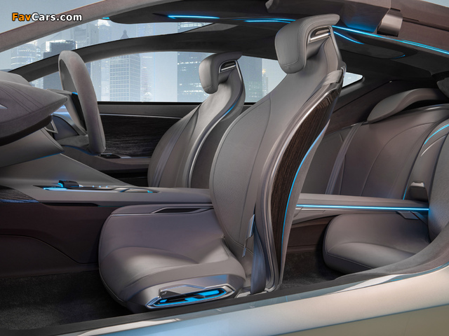 Buick Riviera Concept 2013 photos (640 x 480)