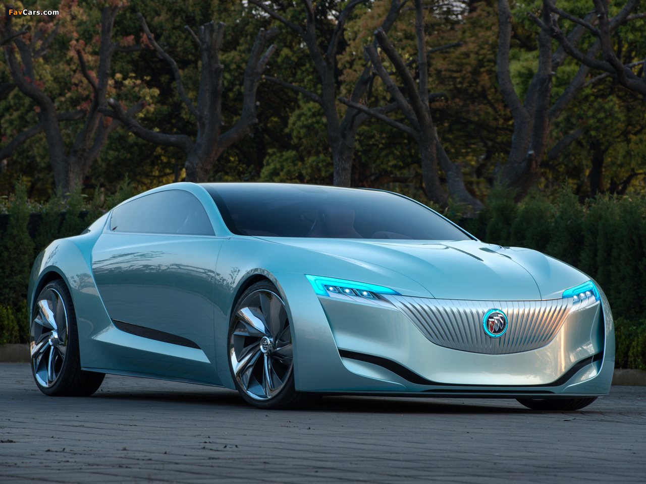 Buick Riviera Concept 2013 photos (1280 x 960)