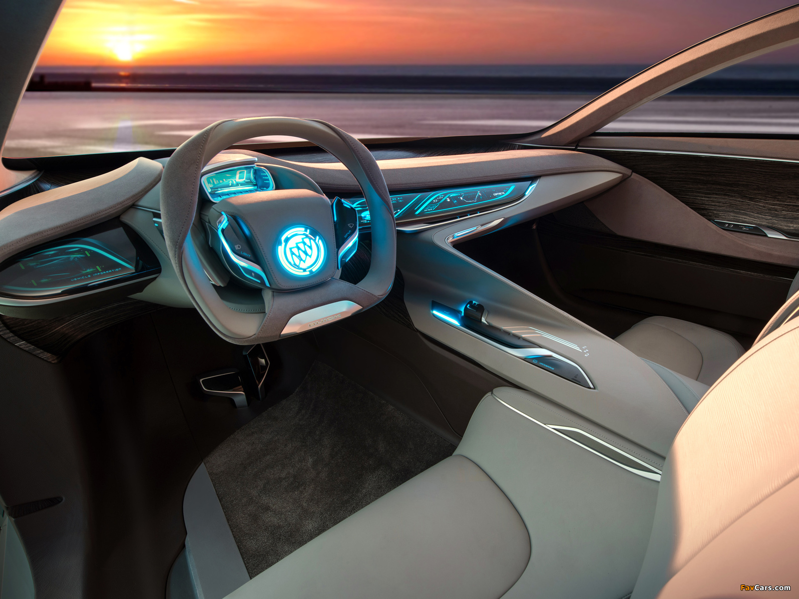 Buick Riviera Concept 2013 pictures (1600 x 1200)