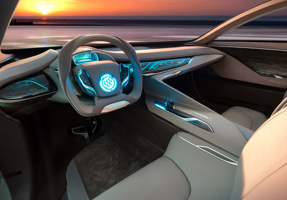 Buick Riviera Concept 2013 pictures