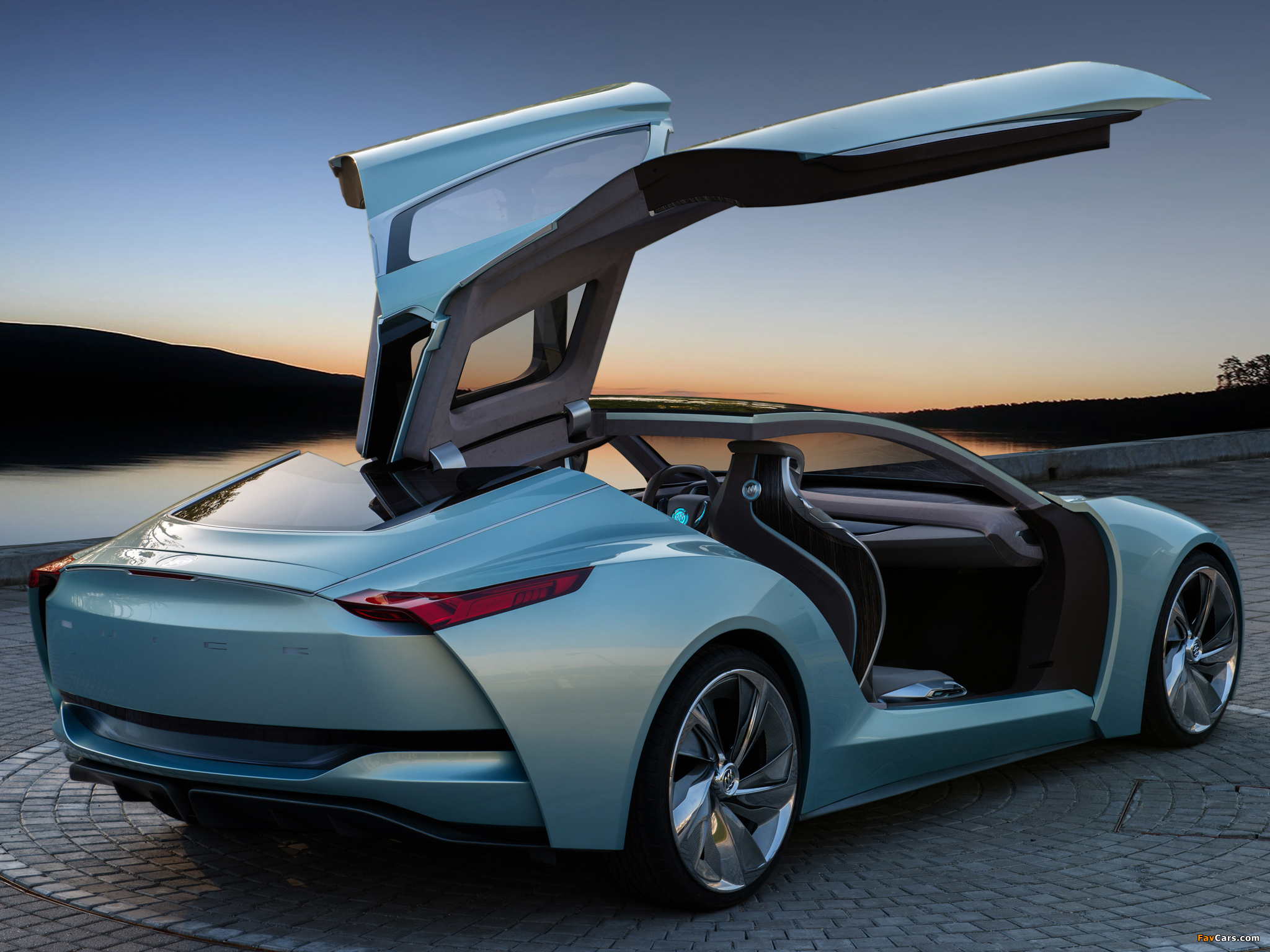 Buick Riviera Concept 2013 pictures (2048 x 1536)