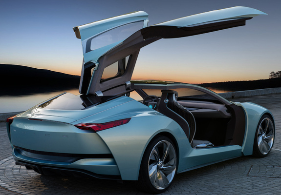 Buick Riviera Concept 2013 pictures