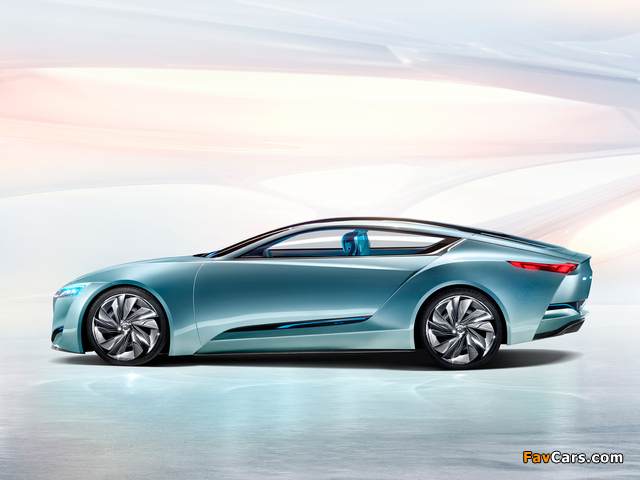 Buick Riviera Concept 2013 wallpapers (640 x 480)